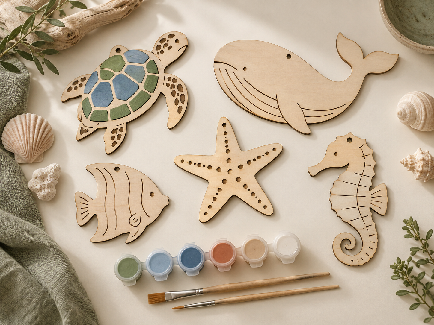Under the Sea